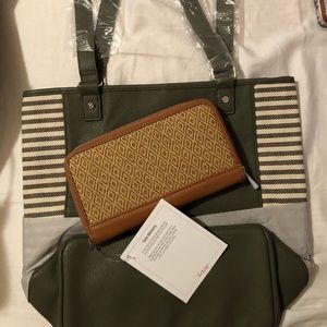 Thirty one NEW purse and wallet BUNDLE!!!